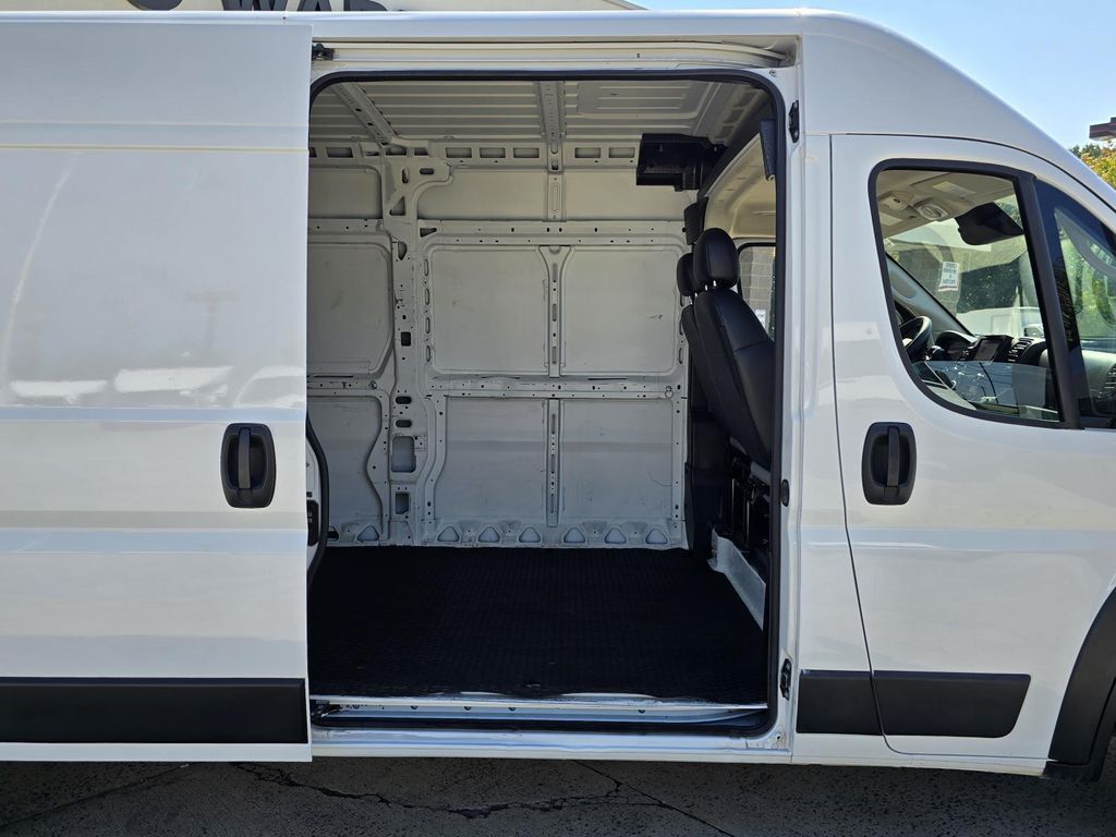 2023 Ram ProMaster 2500 High Roof Concord NC