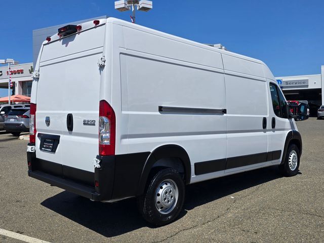 2023 Ram ProMaster 2500 High Roof Folsom CA