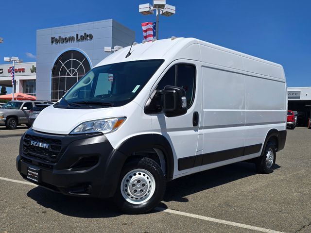2023 Ram ProMaster 2500 High Roof