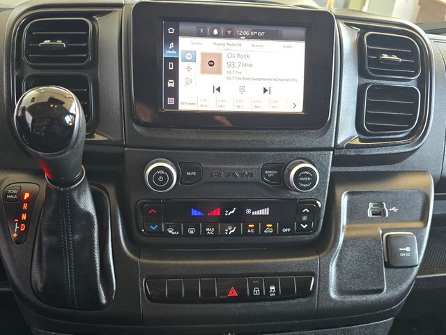 2023 Ram ProMaster 2500 High Roof Folsom CA