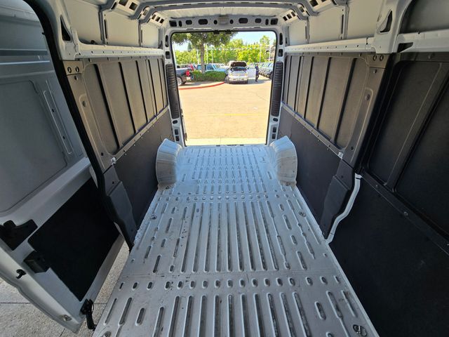 2023 Ram ProMaster 2500 High Roof Folsom CA