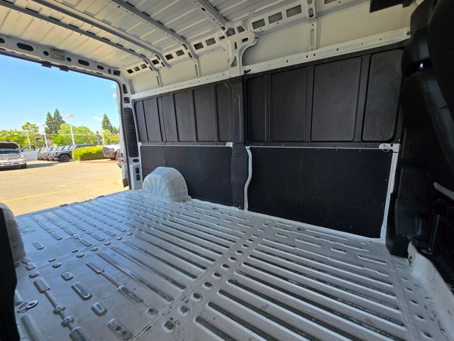 2023 Ram ProMaster 2500 High Roof Folsom CA