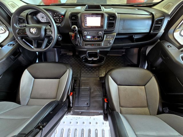 2023 Ram ProMaster 2500 High Roof Folsom CA