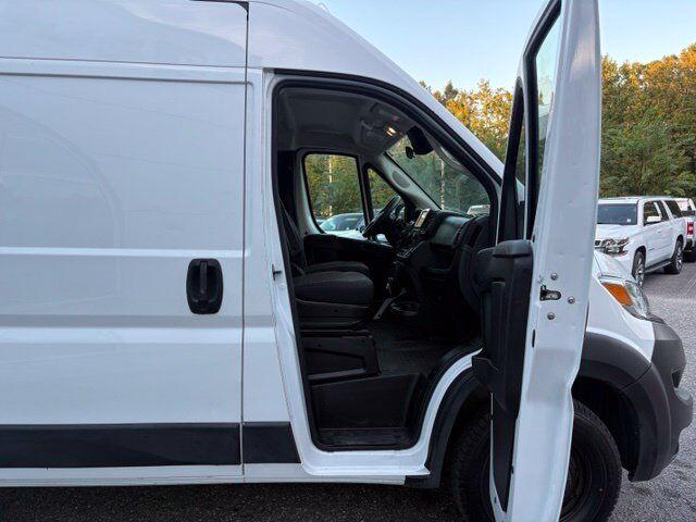2023 Ram ProMaster 2500 High Roof Jacksonville FL