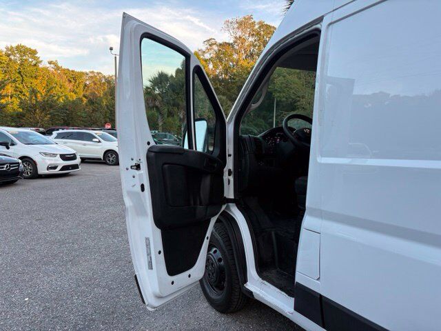 2023 Ram ProMaster 2500 High Roof Jacksonville FL