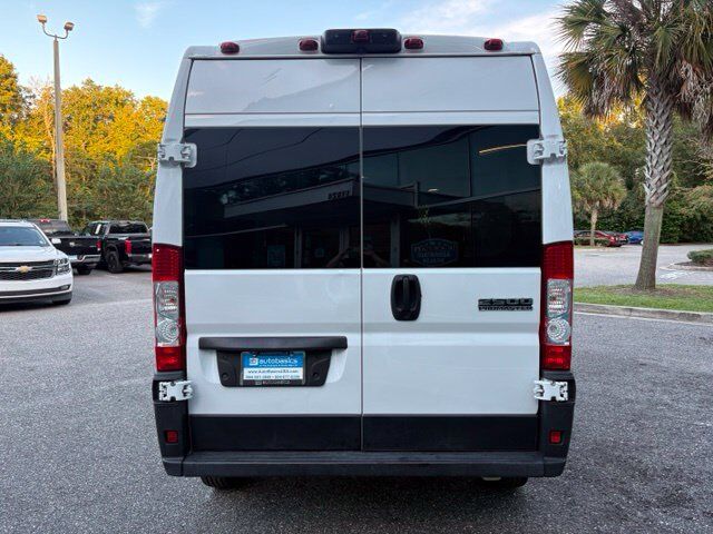 2023 Ram ProMaster 2500 High Roof Jacksonville FL