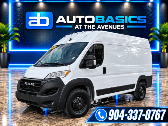 2023 Ram ProMaster 2500 High Roof