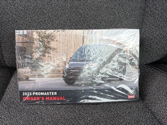 2023 Ram ProMaster 2500 High Roof Jacksonville FL
