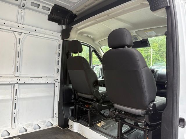 2023 Ram ProMaster 2500 High Roof Jacksonville FL