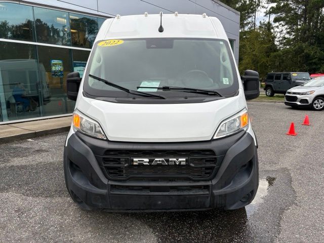 2023 Ram ProMaster 2500 High Roof Jacksonville FL
