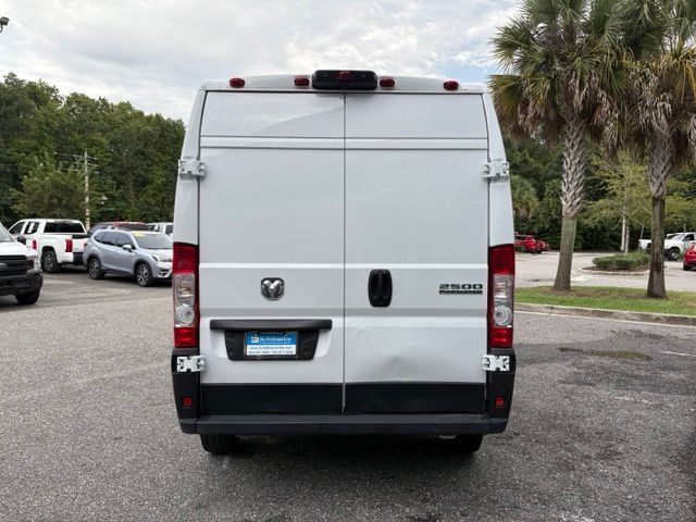 2023 Ram ProMaster 2500 High Roof Jacksonville FL