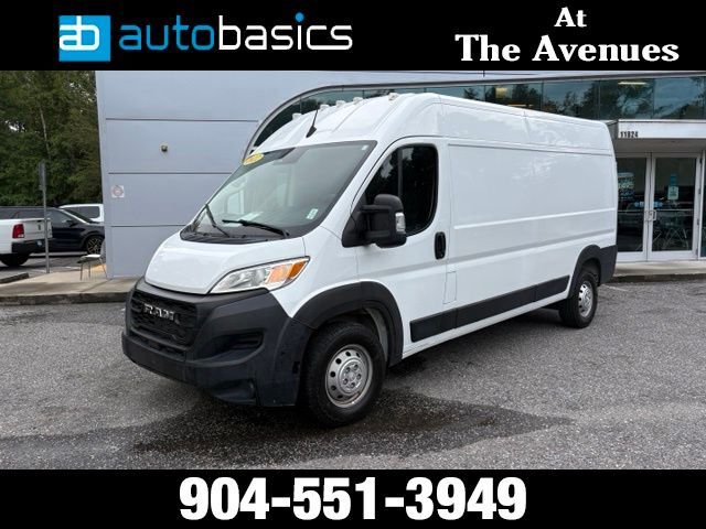 2023 Ram ProMaster 2500 High Roof