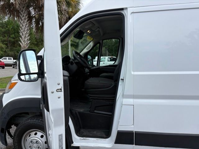 2023 Ram ProMaster 2500 High Roof Jacksonville FL