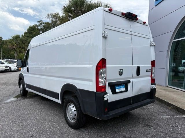 2023 Ram ProMaster 2500 High Roof