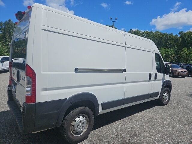 2023 Ram ProMaster 2500 High Roof Jacksonville FL