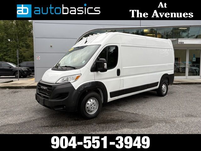 2023 Ram ProMaster 2500 High Roof