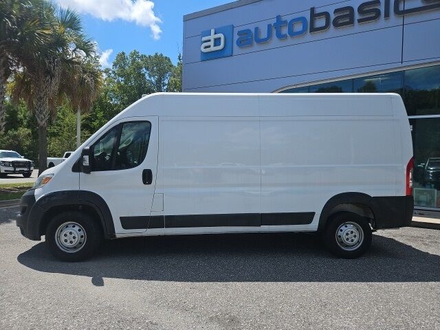 2023 Ram ProMaster 2500 High Roof Jacksonville FL
