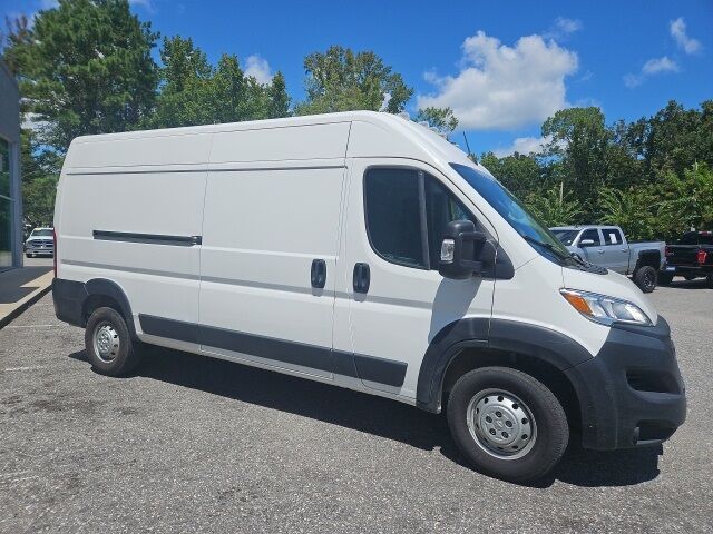 2023 Ram ProMaster 2500 High Roof Jacksonville FL