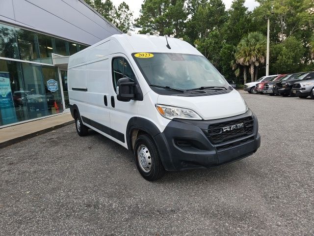 2023 Ram ProMaster 2500 High Roof Jacksonville FL