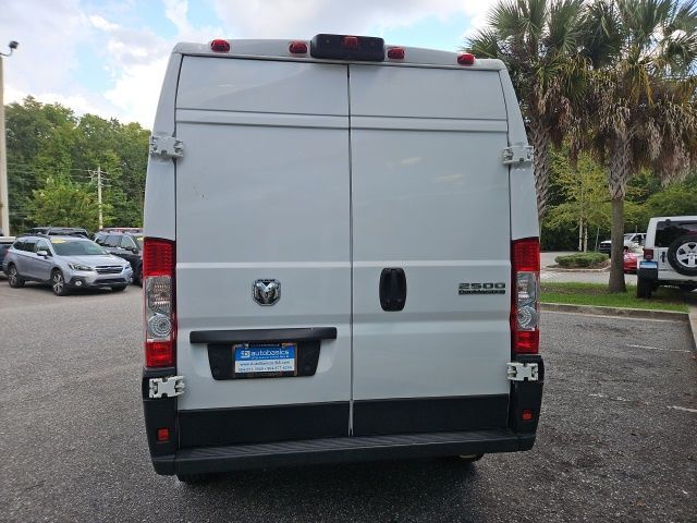 2023 Ram ProMaster 2500 High Roof