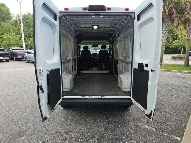 2023 Ram ProMaster 2500 High Roof Jacksonville FL