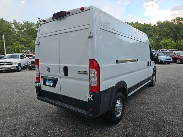 2023 Ram ProMaster 2500 High Roof Jacksonville FL