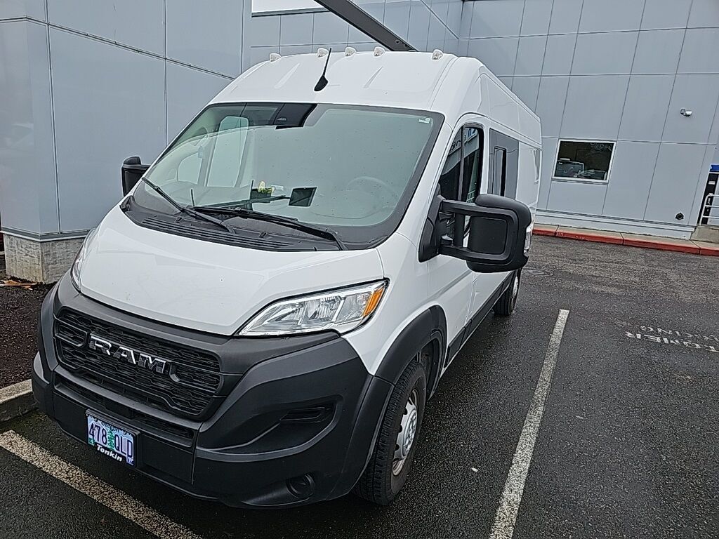 2023 Ram ProMaster 2500 High Roof Gresham OR