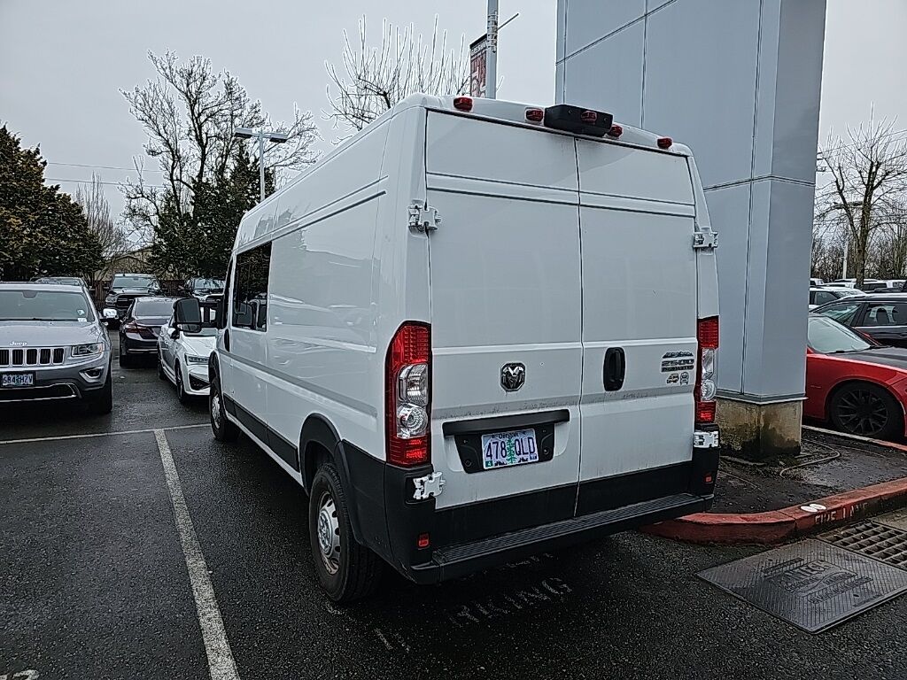 2023 Ram ProMaster 2500 High Roof Gresham OR