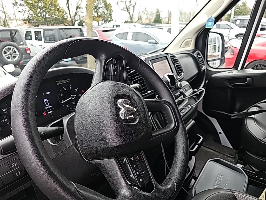2023 Ram ProMaster 2500 High Roof Gresham OR