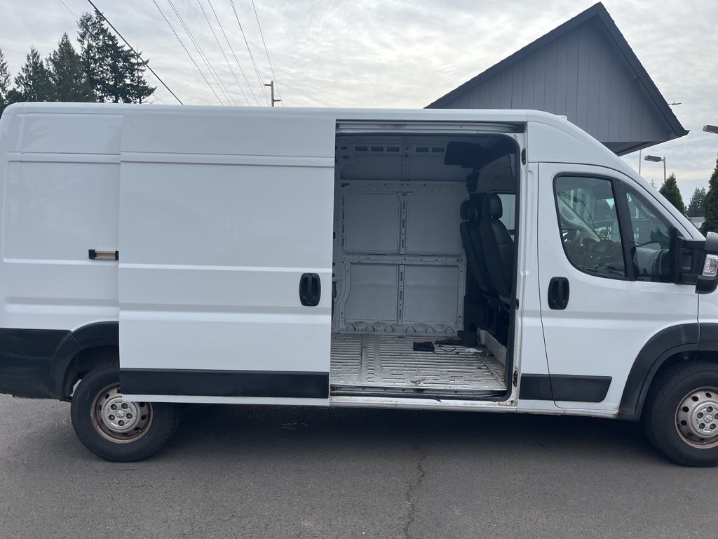 2023 Ram ProMaster 2500 High Roof Milwaukie OR