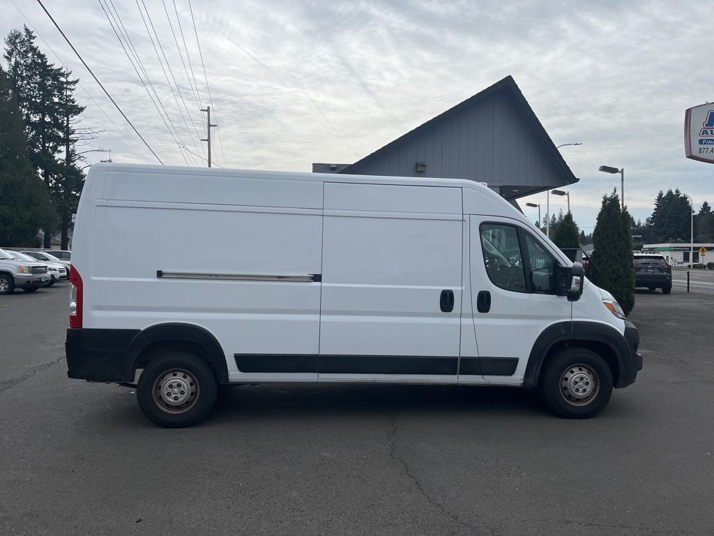 2023 Ram ProMaster 2500 High Roof Milwaukie OR