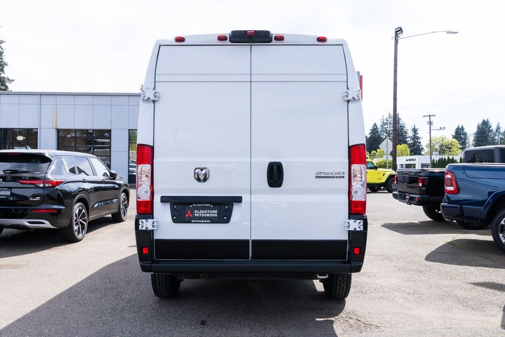 2023 Ram ProMaster 2500 High Roof Milwaukie OR