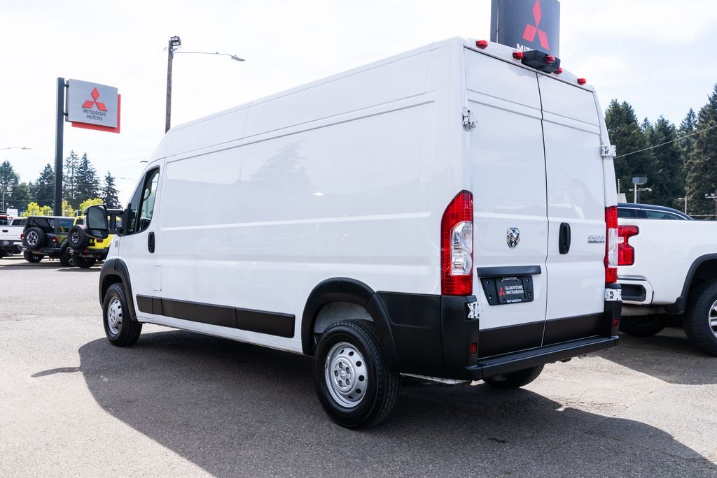 2023 Ram ProMaster 2500 High Roof Milwaukie OR