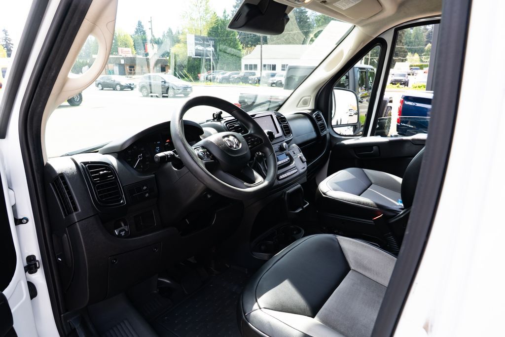 2023 Ram ProMaster 2500 High Roof Milwaukie OR