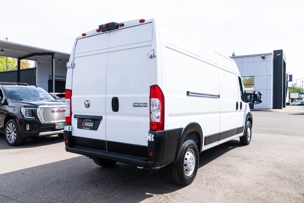 2023 Ram ProMaster 2500 High Roof Milwaukie OR