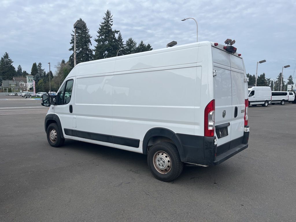 2023 Ram ProMaster 2500 High Roof Milwaukie OR