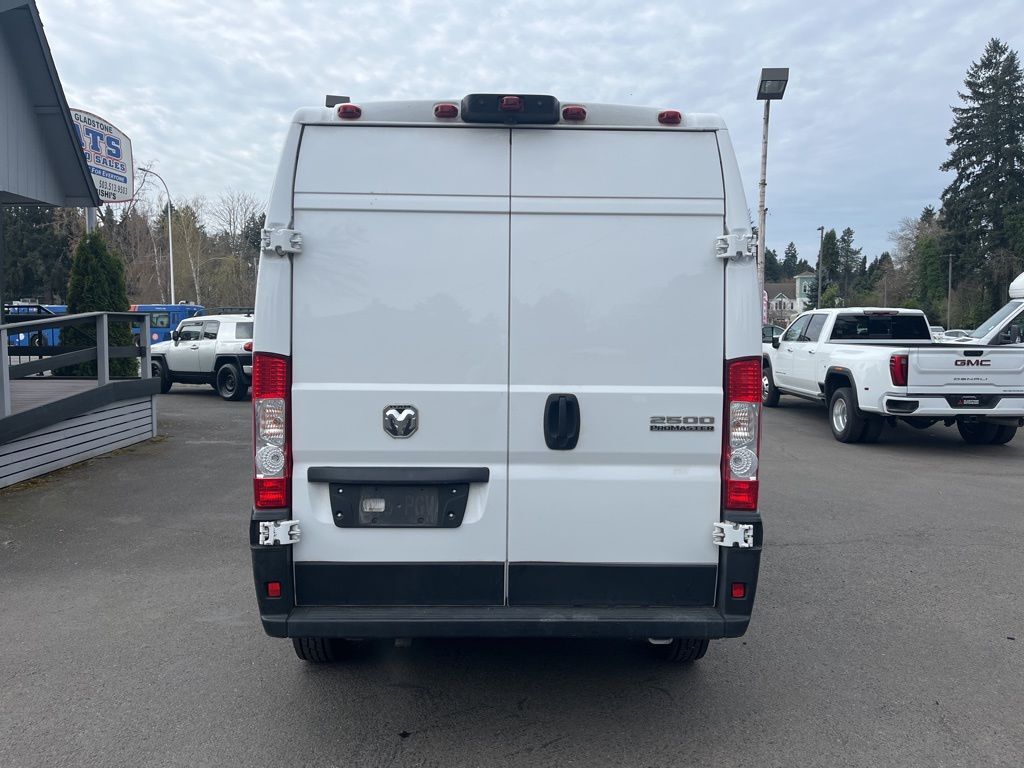 2023 Ram ProMaster 2500 High Roof Milwaukie OR