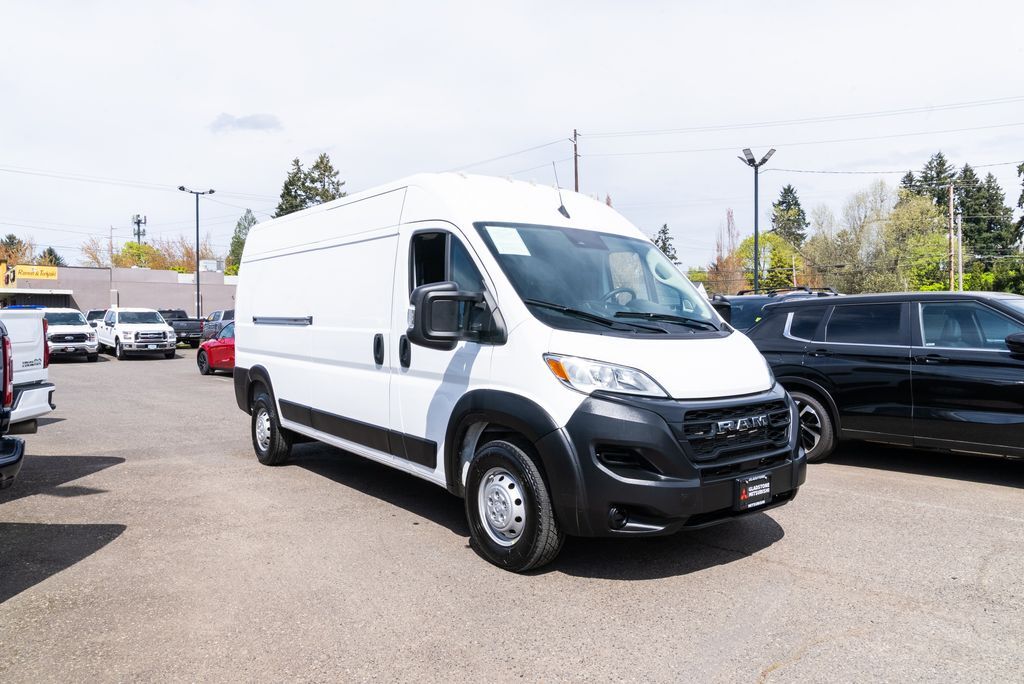 2023 Ram ProMaster 2500 High Roof Milwaukie OR