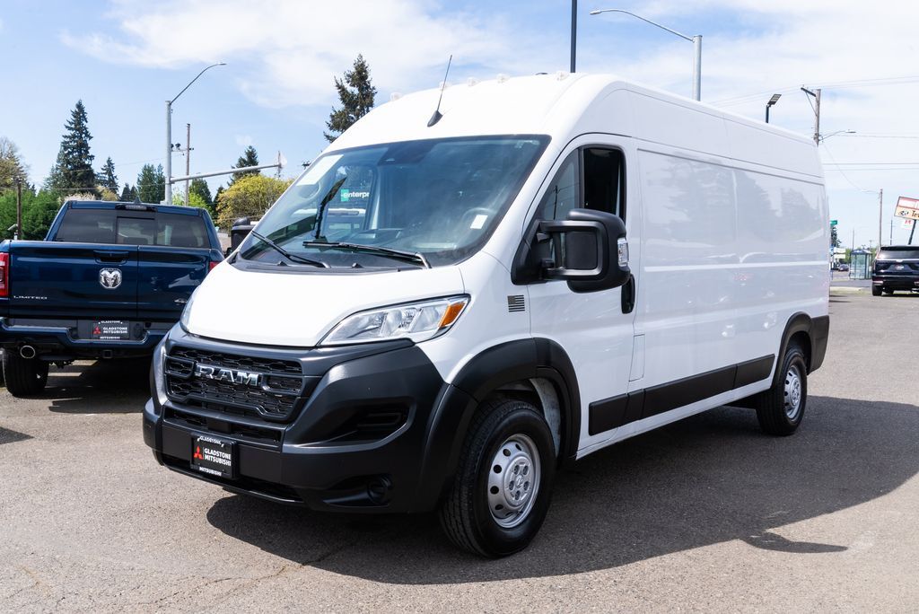 2023 Ram ProMaster 2500 High Roof Milwaukie OR