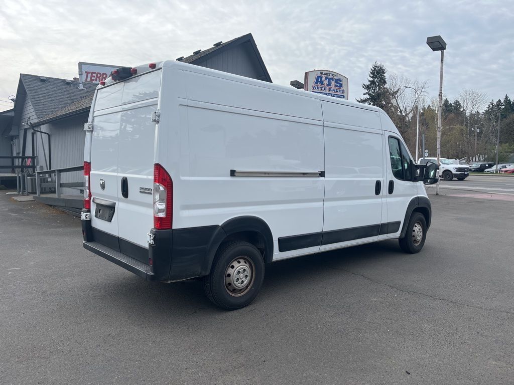 2023 Ram ProMaster 2500 High Roof Milwaukie OR