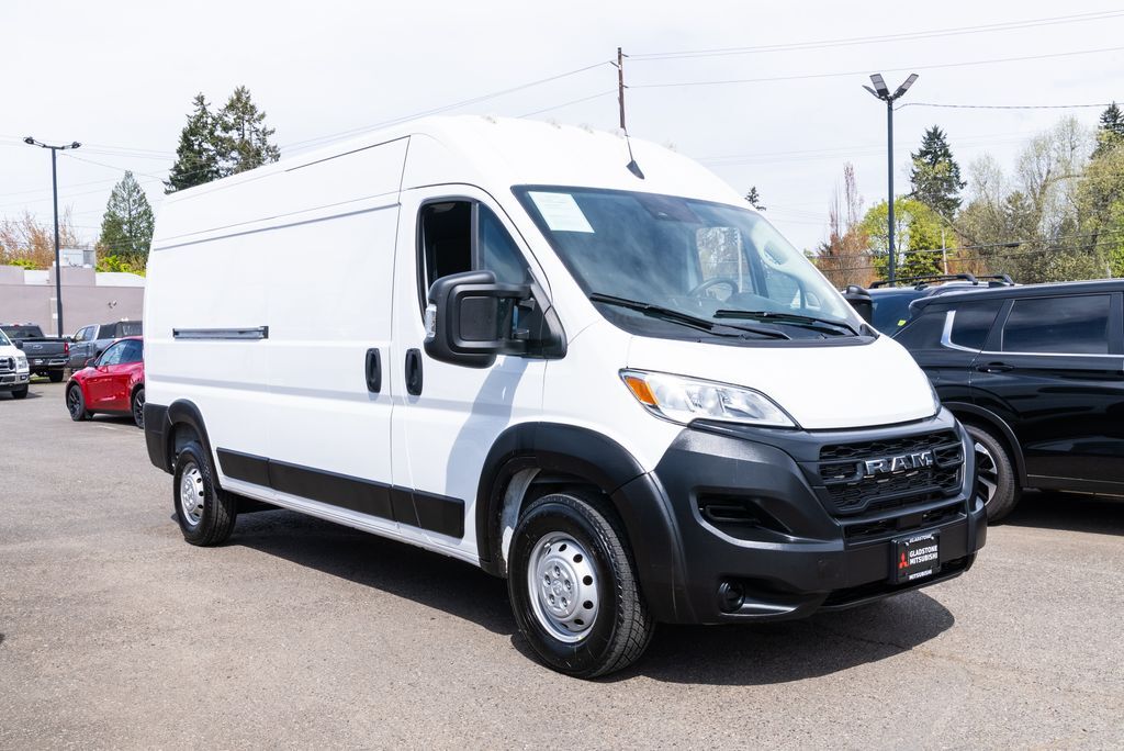 2023 Ram ProMaster 2500 High Roof