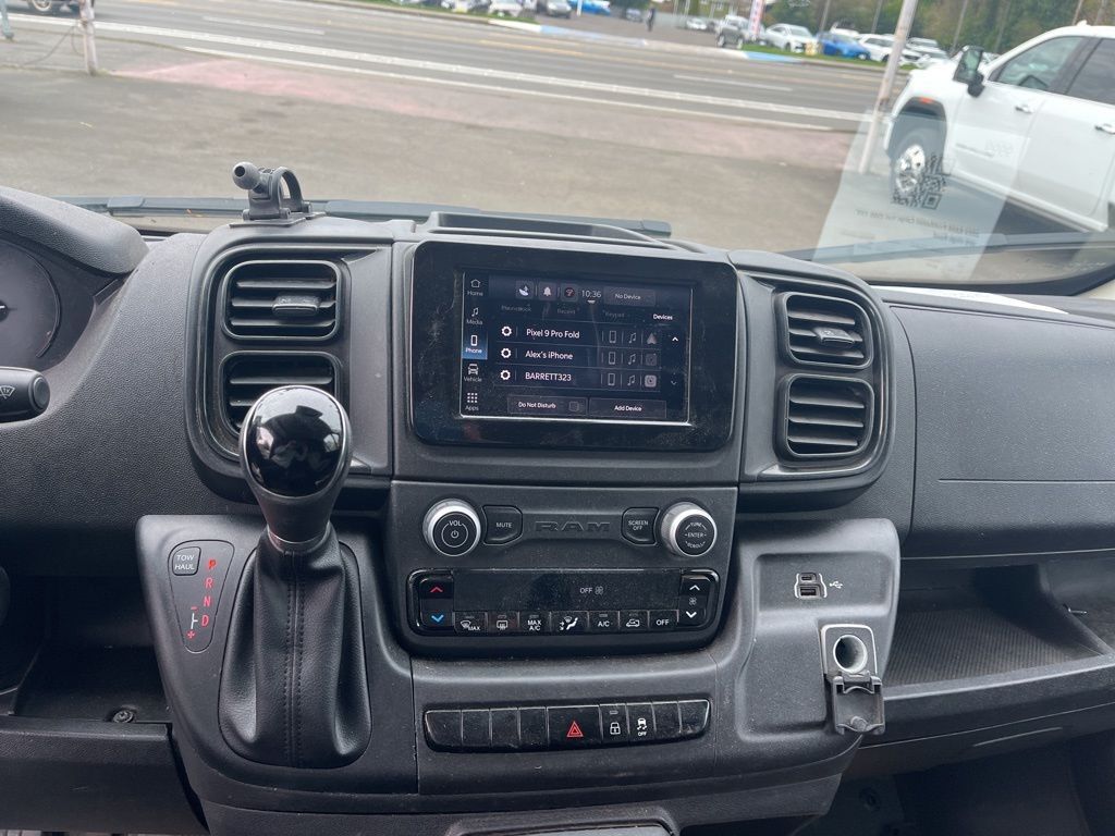 2023 Ram ProMaster 2500 High Roof Milwaukie OR