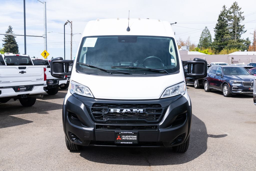 2023 Ram ProMaster 2500 High Roof Milwaukie OR