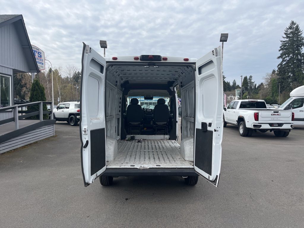 2023 Ram ProMaster 2500 High Roof Milwaukie OR