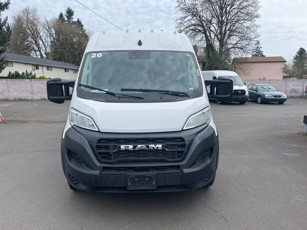 2023 Ram ProMaster 2500 High Roof Milwaukie OR