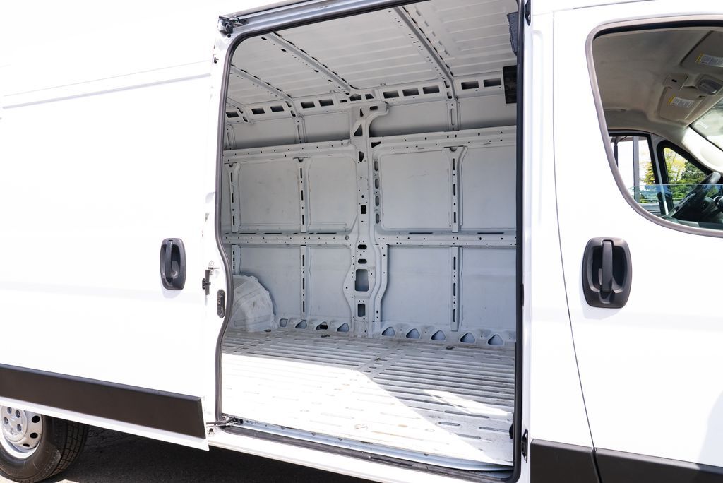 2023 Ram ProMaster 2500 High Roof Milwaukie OR
