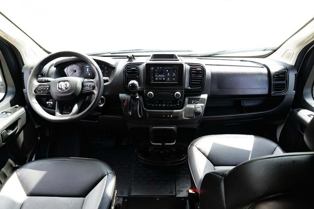 2023 Ram ProMaster 2500 High Roof Milwaukie OR