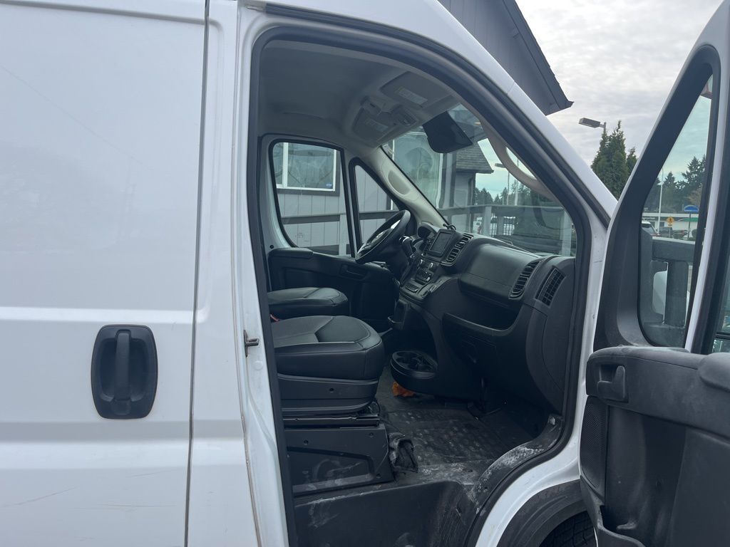 2023 Ram ProMaster 2500 High Roof Milwaukie OR