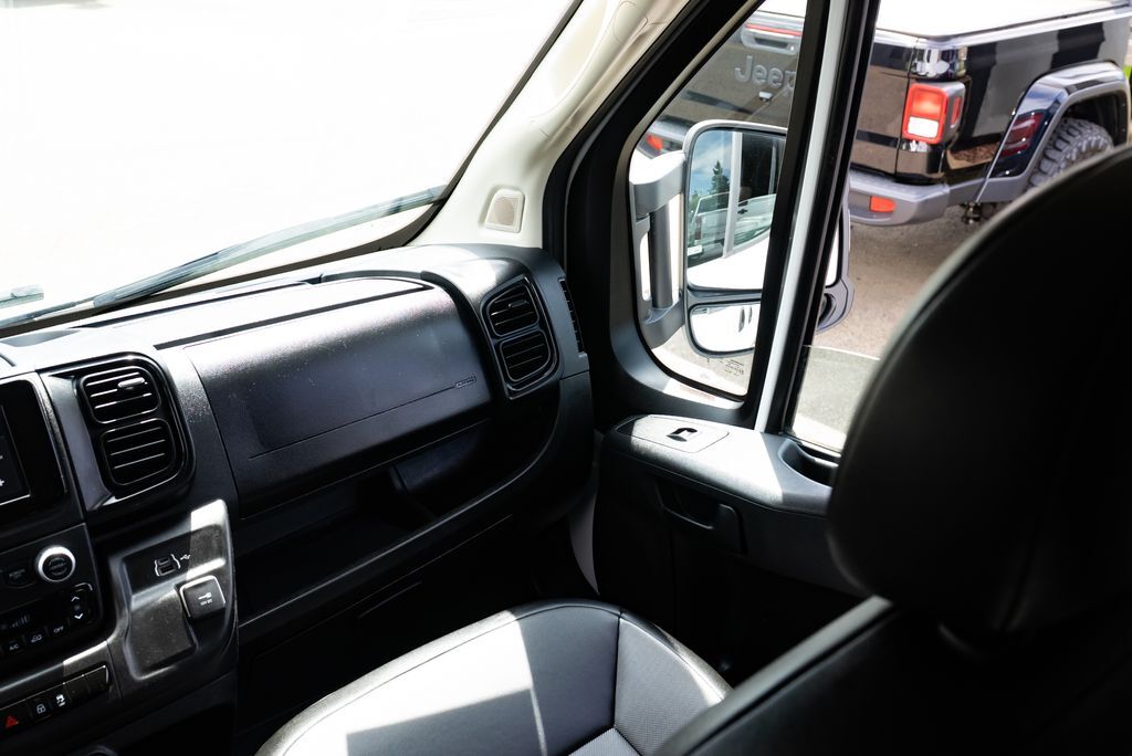 2023 Ram ProMaster 2500 High Roof Milwaukie OR