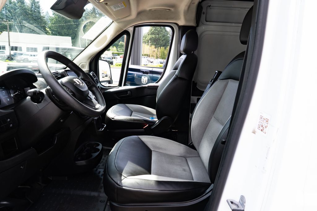 2023 Ram ProMaster 2500 High Roof Milwaukie OR